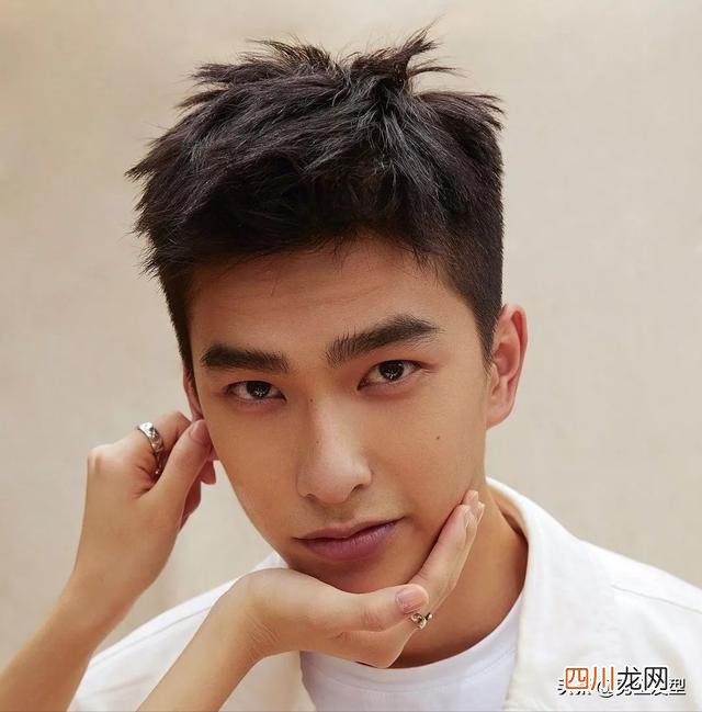 男生必剪发型 适合中国男生剪的3款发型，别再乱剪了