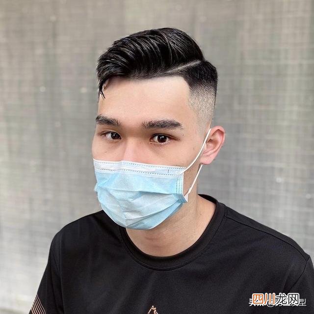 男生去理发店说剪什么发型 进入理发店，男人不要随便乱剪，留这6款发型才更时髦帅气
