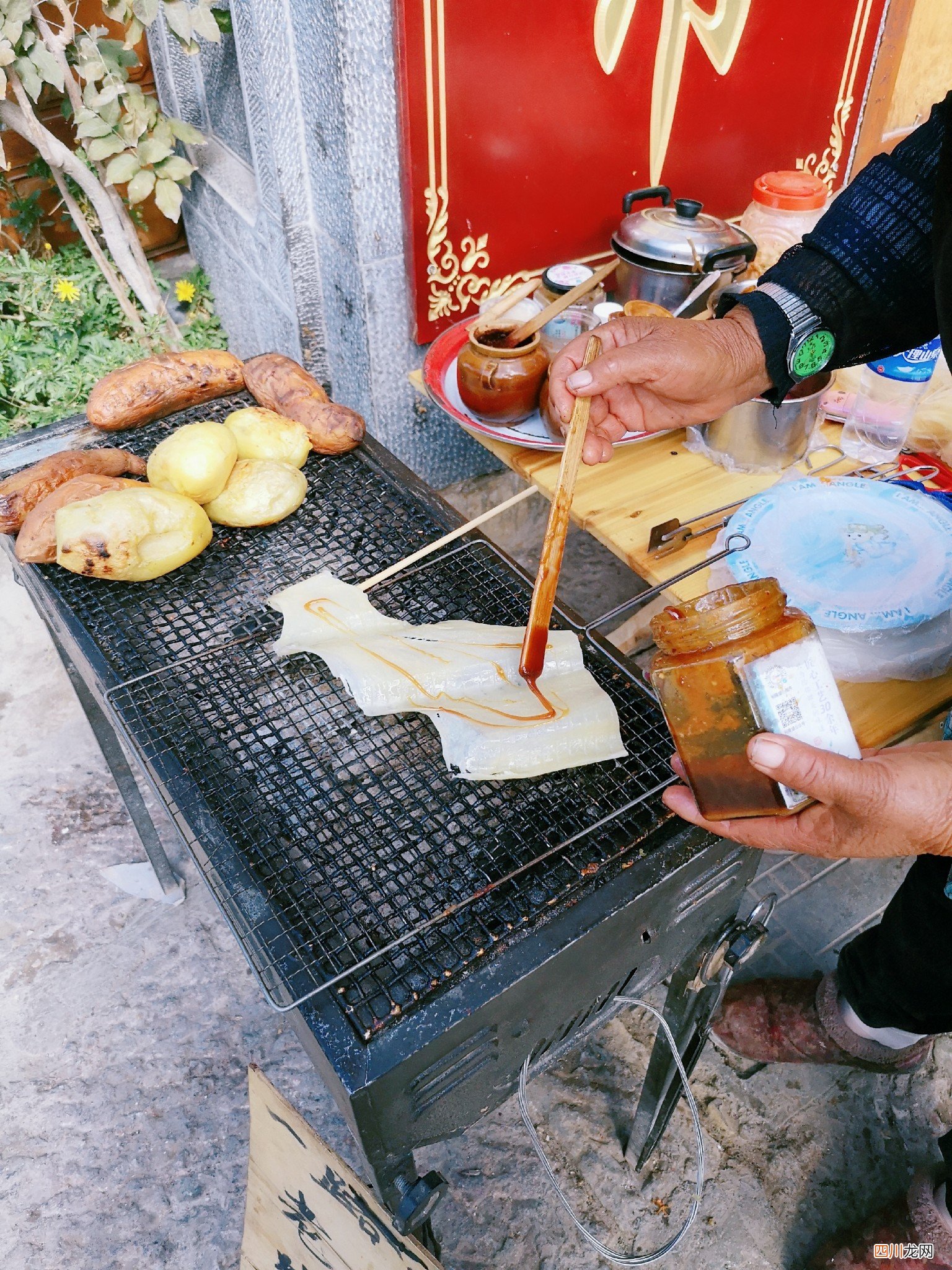 四川成都旅游攻略七日游自由行：冬日独行大云南，4天逛吃逛吃逛吃吃~~~