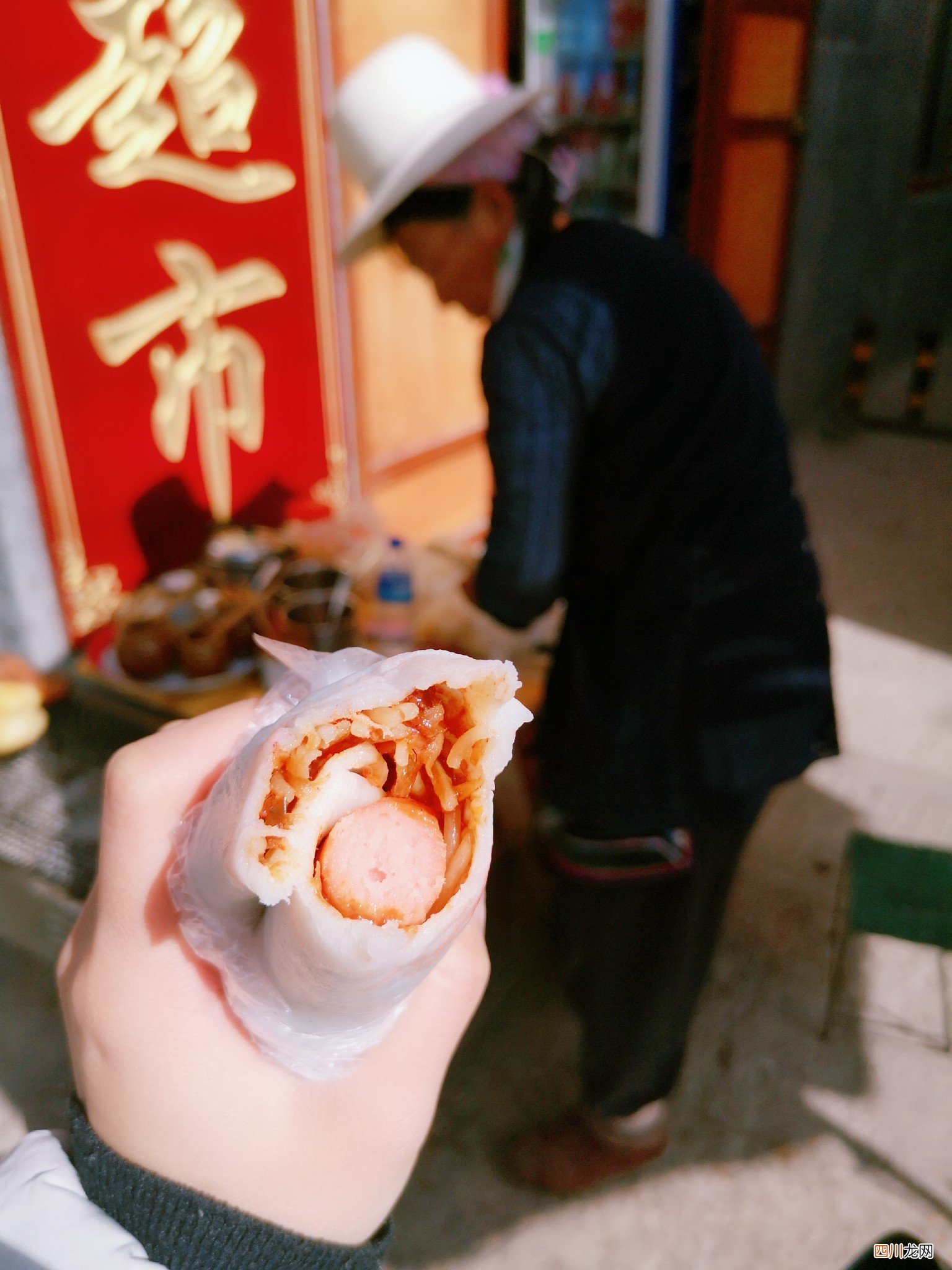 四川成都旅游攻略七日游自由行：冬日独行大云南，4天逛吃逛吃逛吃吃~~~