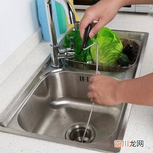 厨房下水道堵塞严重解决办法 如何疏通下水道