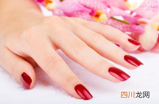 女性美甲的四大严重危害
