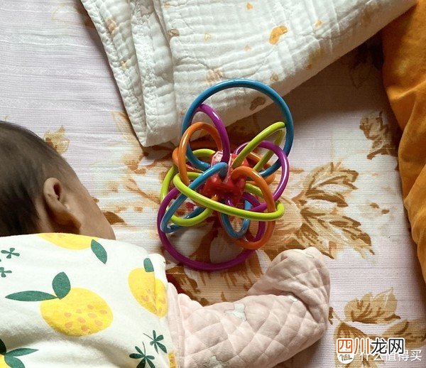 细数这3个半月以来的带娃神器 三个月婴儿的玩具