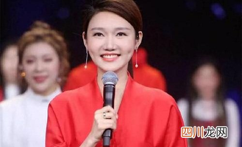 龙洋老公是谁资料深扒 龙洋简历个人资料简介