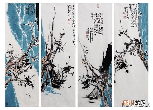 既是书法家又是画家 「书画大家」文人画家，第一是要有“人品”