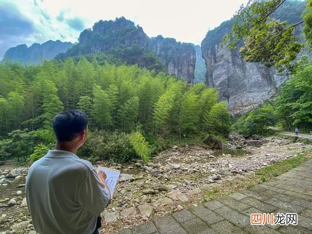 四天三夜打卡“中国三山五岳”三山之一雁荡山