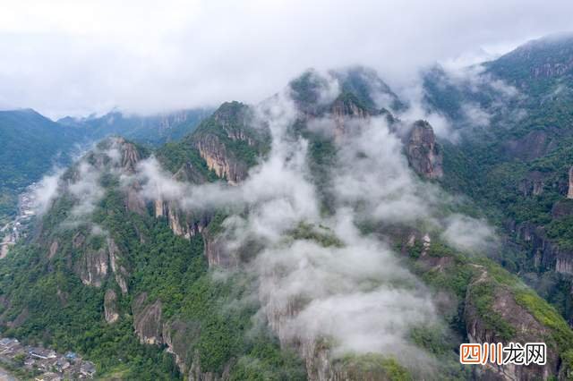 四天三夜打卡“中国三山五岳”三山之一雁荡山