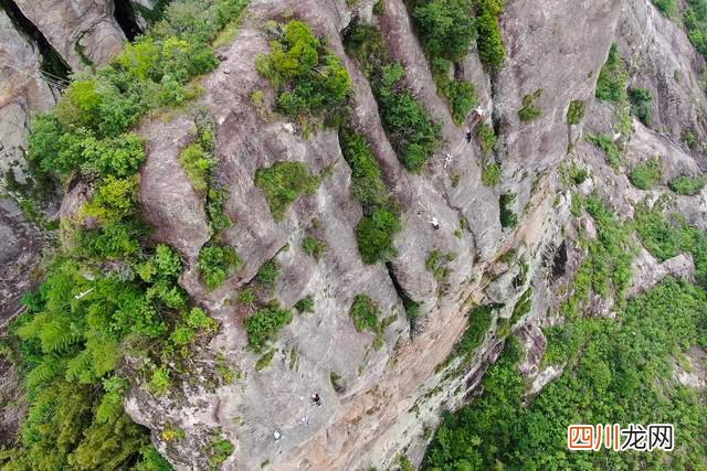 四天三夜打卡“中国三山五岳”三山之一雁荡山