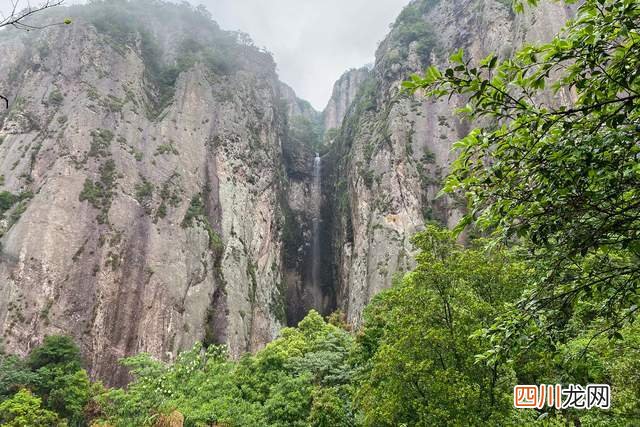 四天三夜打卡“中国三山五岳”三山之一雁荡山