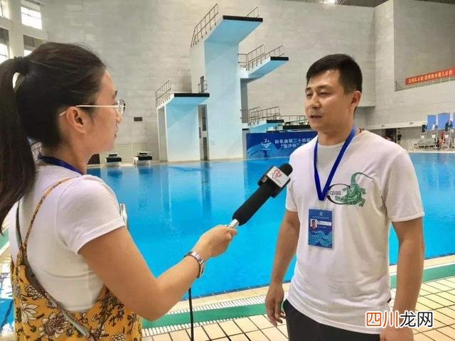 女跳水冠军郭晶晶老公 跳水冠军王峰：妻子为他辞职，29岁夺首金，和郭晶晶有不解之缘