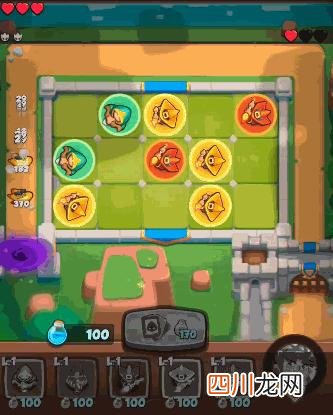 东方的成功玩法，Supercell式画风，这款手游一年收入能翻10倍？