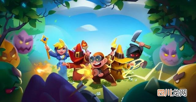 东方的成功玩法，Supercell式画风，这款手游一年收入能翻10倍？
