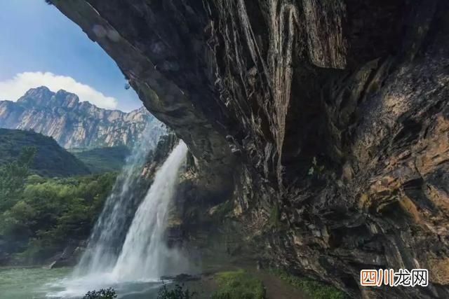 太行山大峡谷游玩攻略介绍
