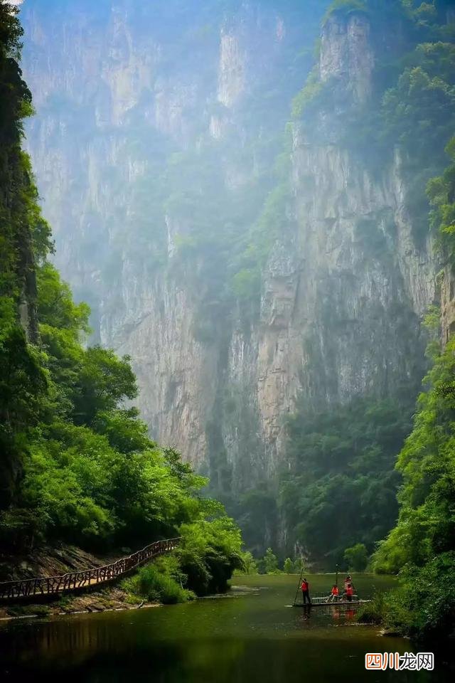 太行山大峡谷游玩攻略介绍