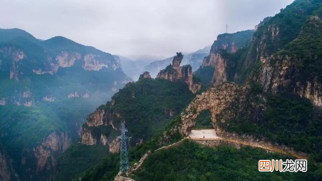 太行山大峡谷游玩攻略介绍