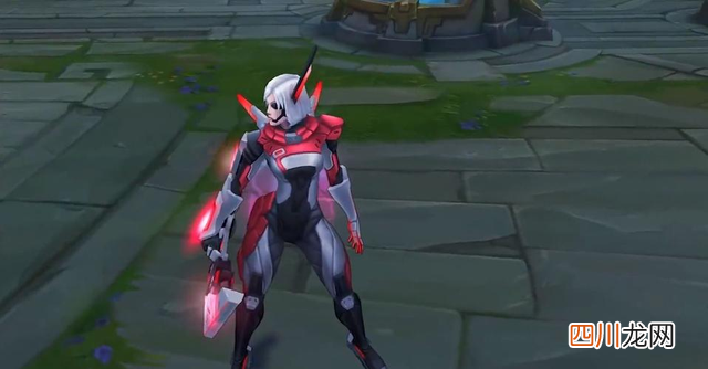 LOL没有“AD之魂”的英雄：被玩家戏称“助手”，却在大乱斗封神