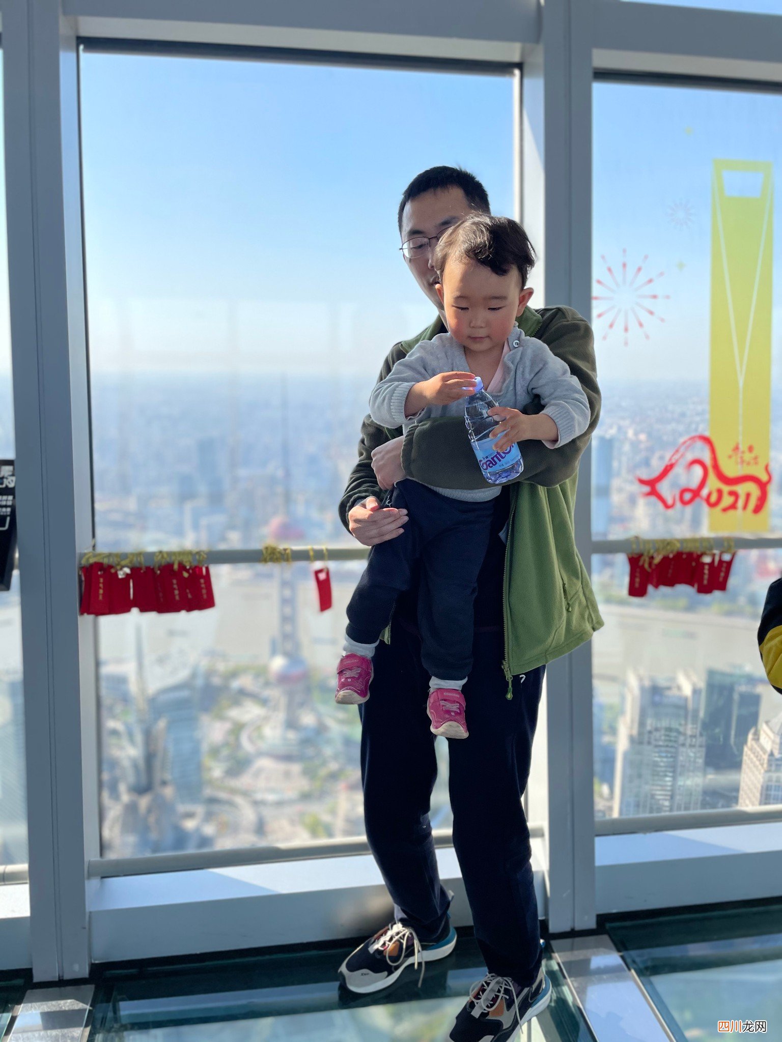 2021奇妙之旅，小朋友首游上海