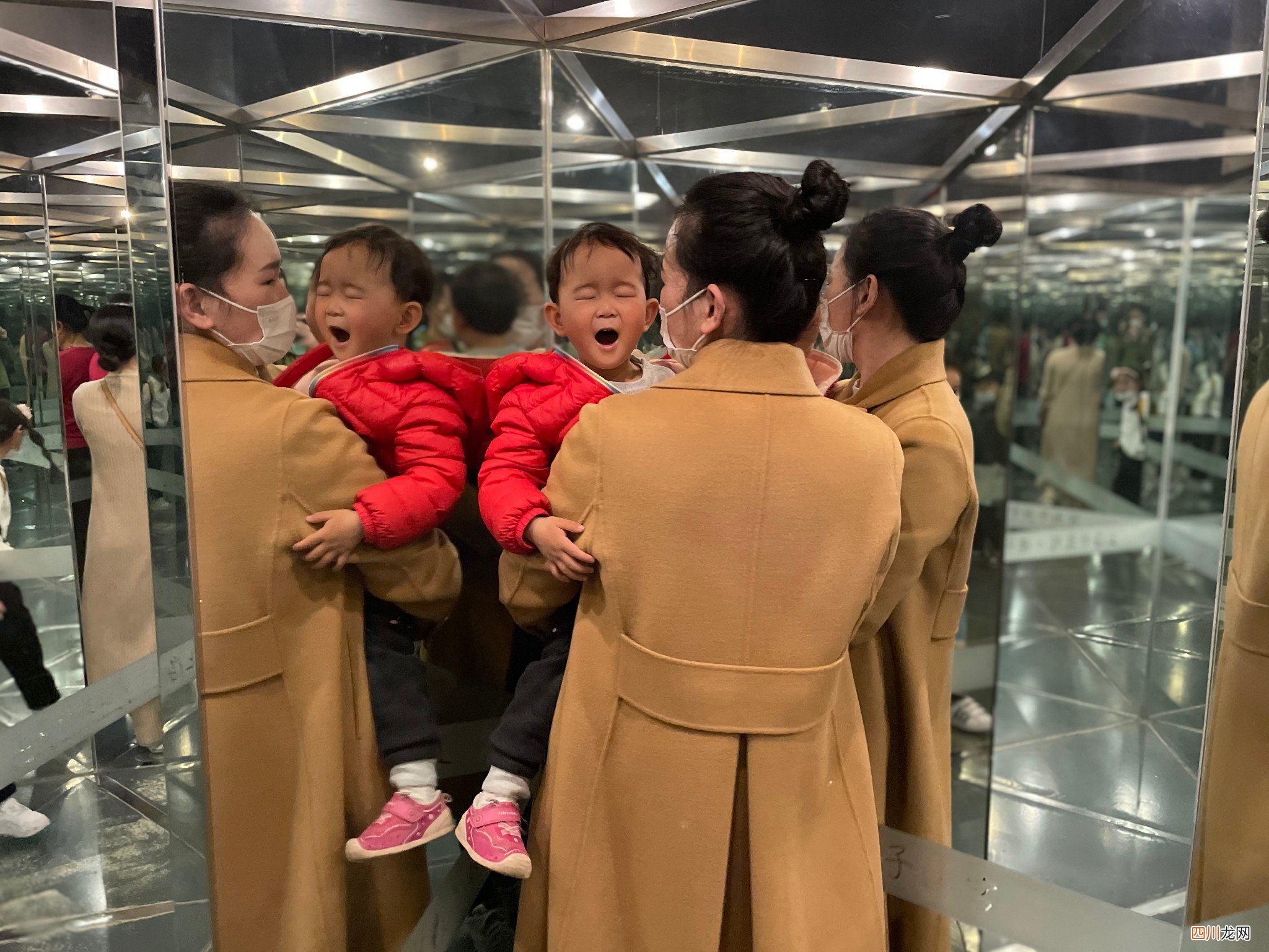 2021奇妙之旅，小朋友首游上海