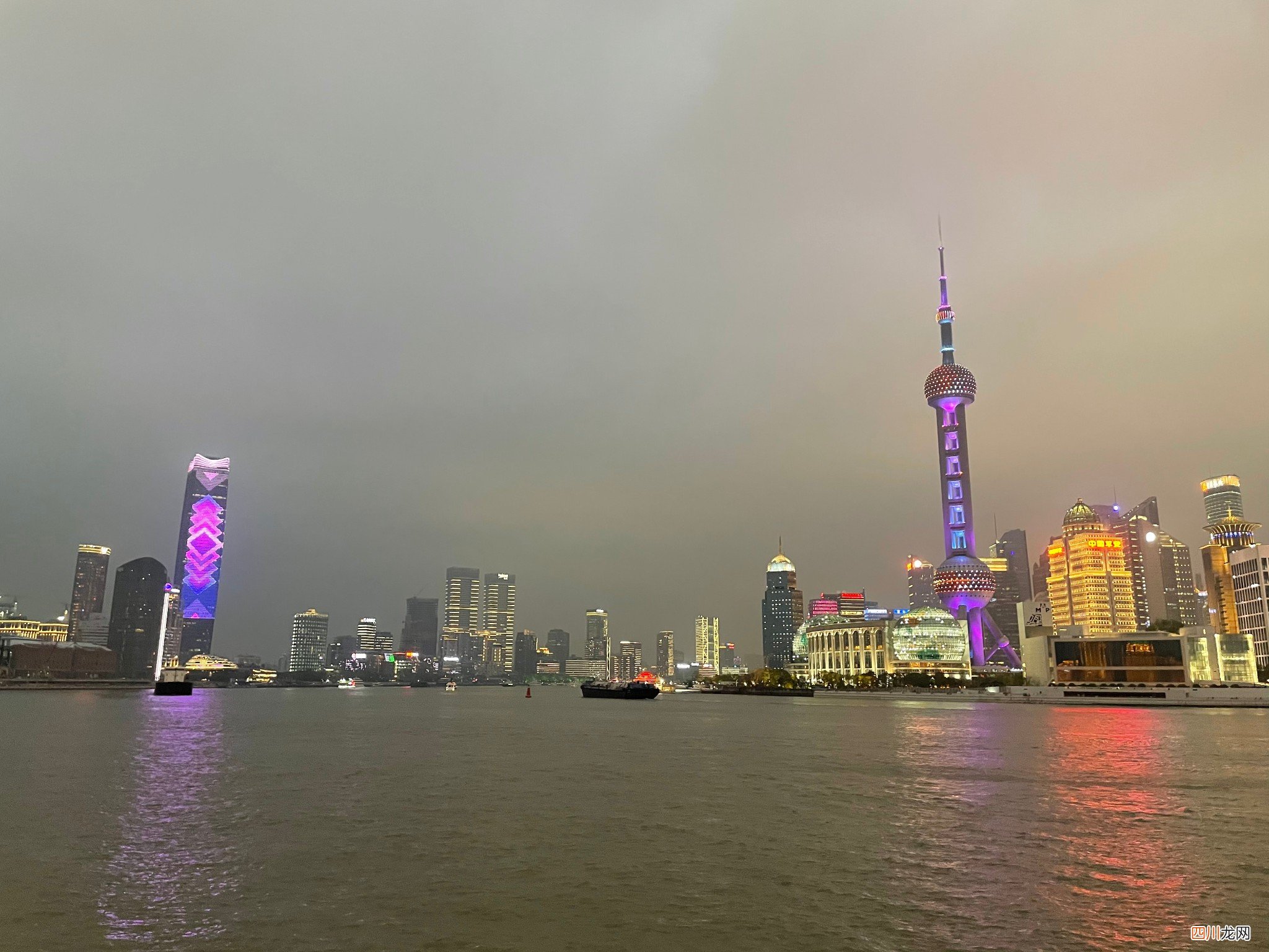 2021奇妙之旅，小朋友首游上海