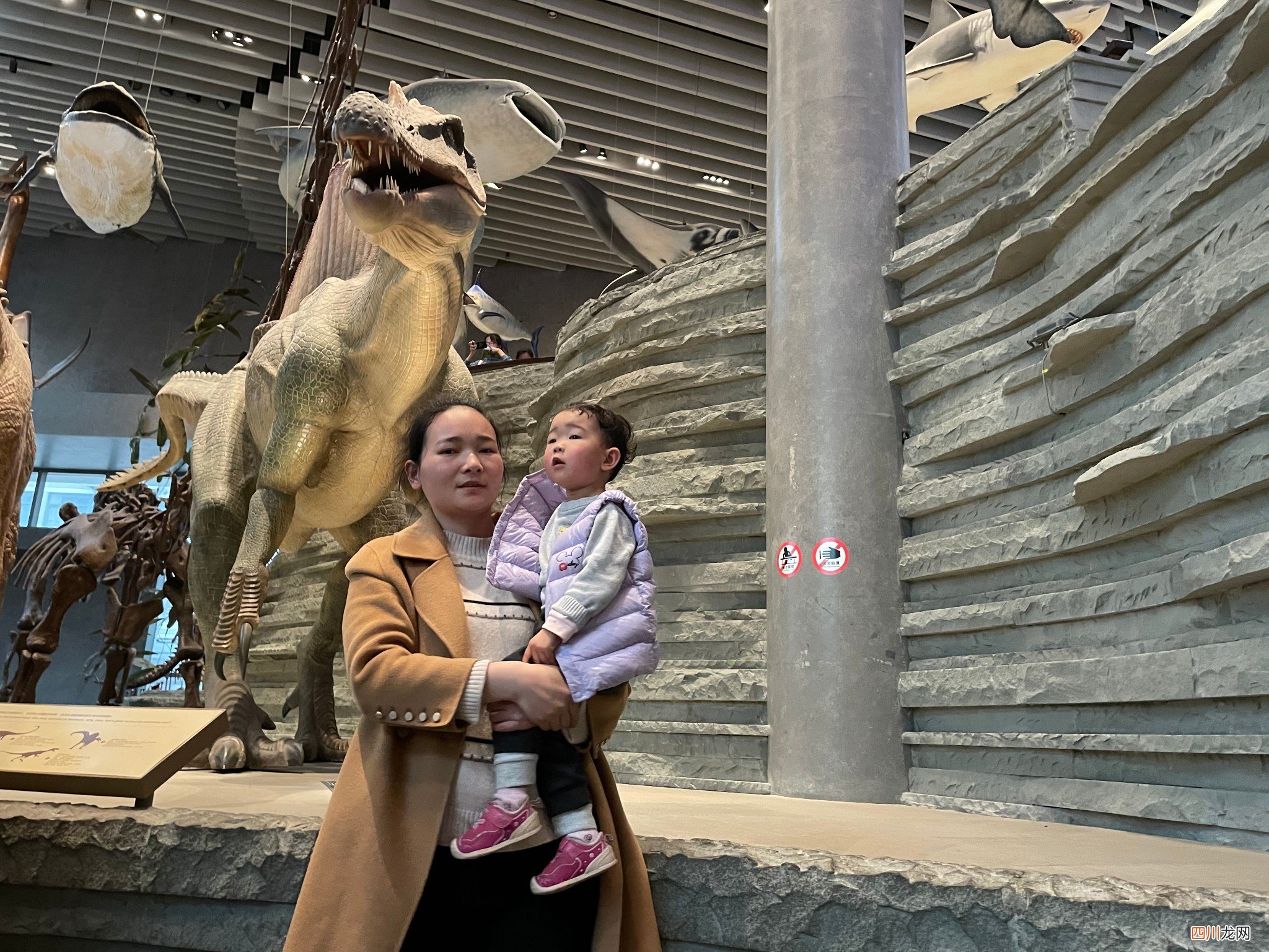 2021奇妙之旅，小朋友首游上海