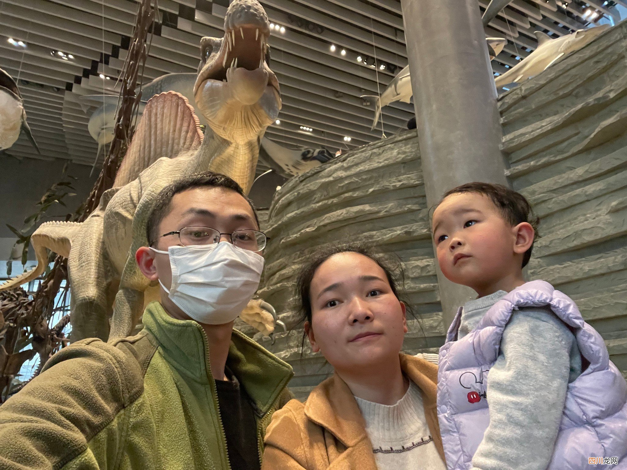 2021奇妙之旅，小朋友首游上海