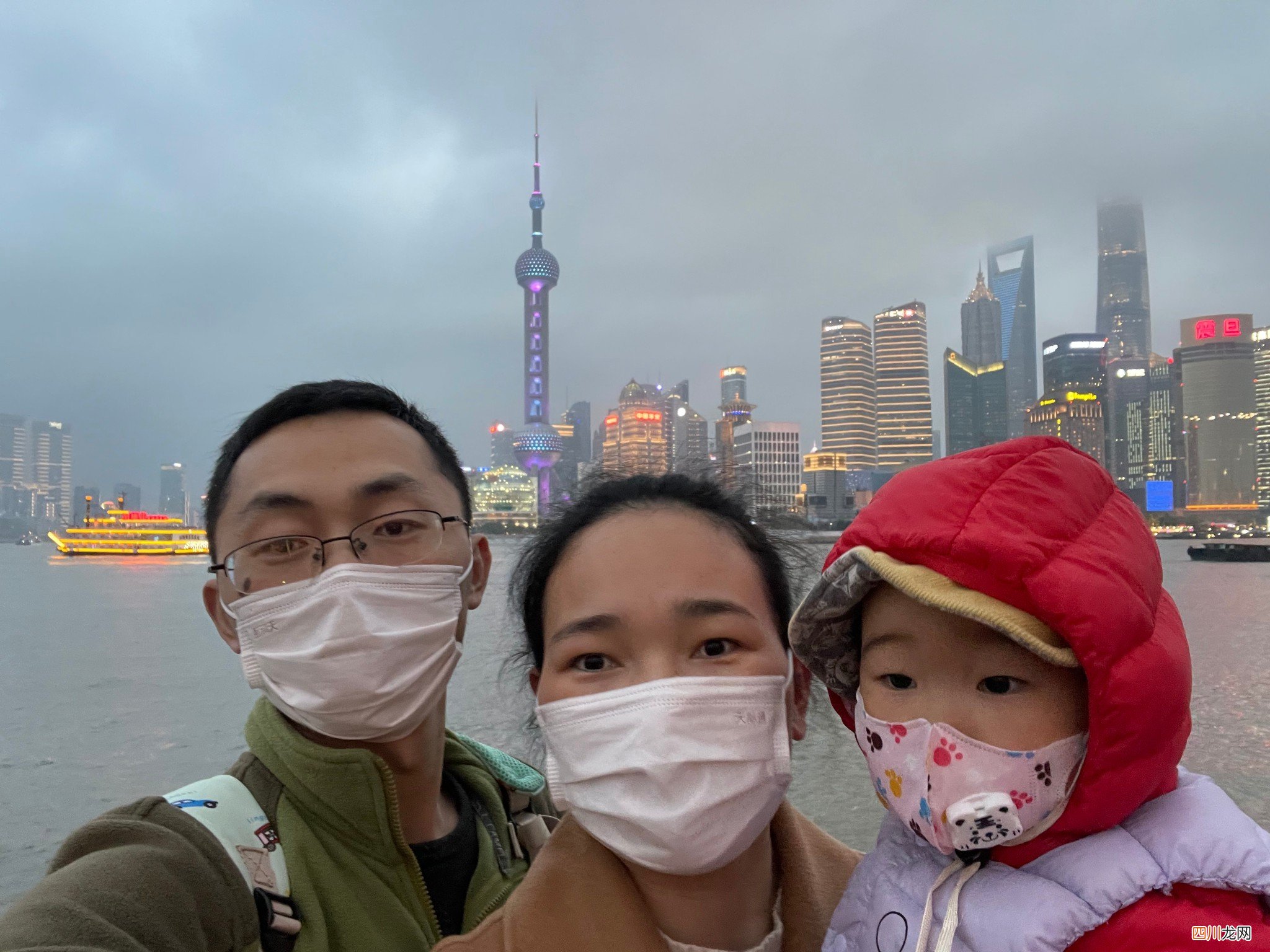 2021奇妙之旅，小朋友首游上海