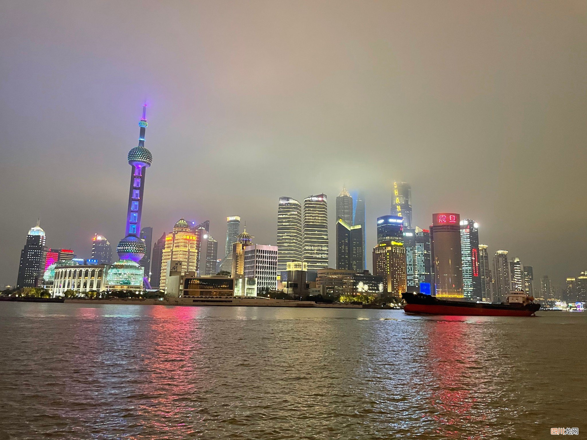 2021奇妙之旅，小朋友首游上海