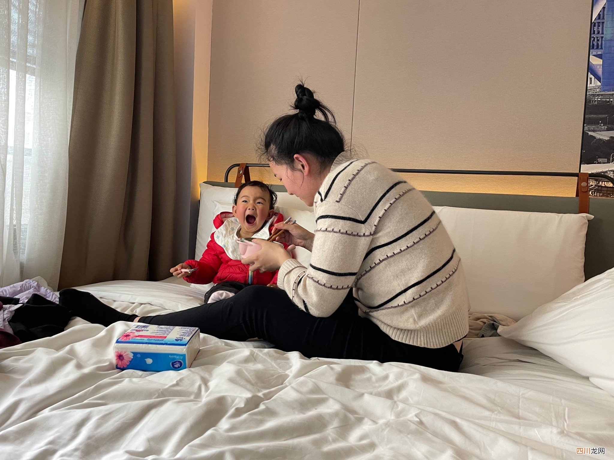 2021奇妙之旅，小朋友首游上海