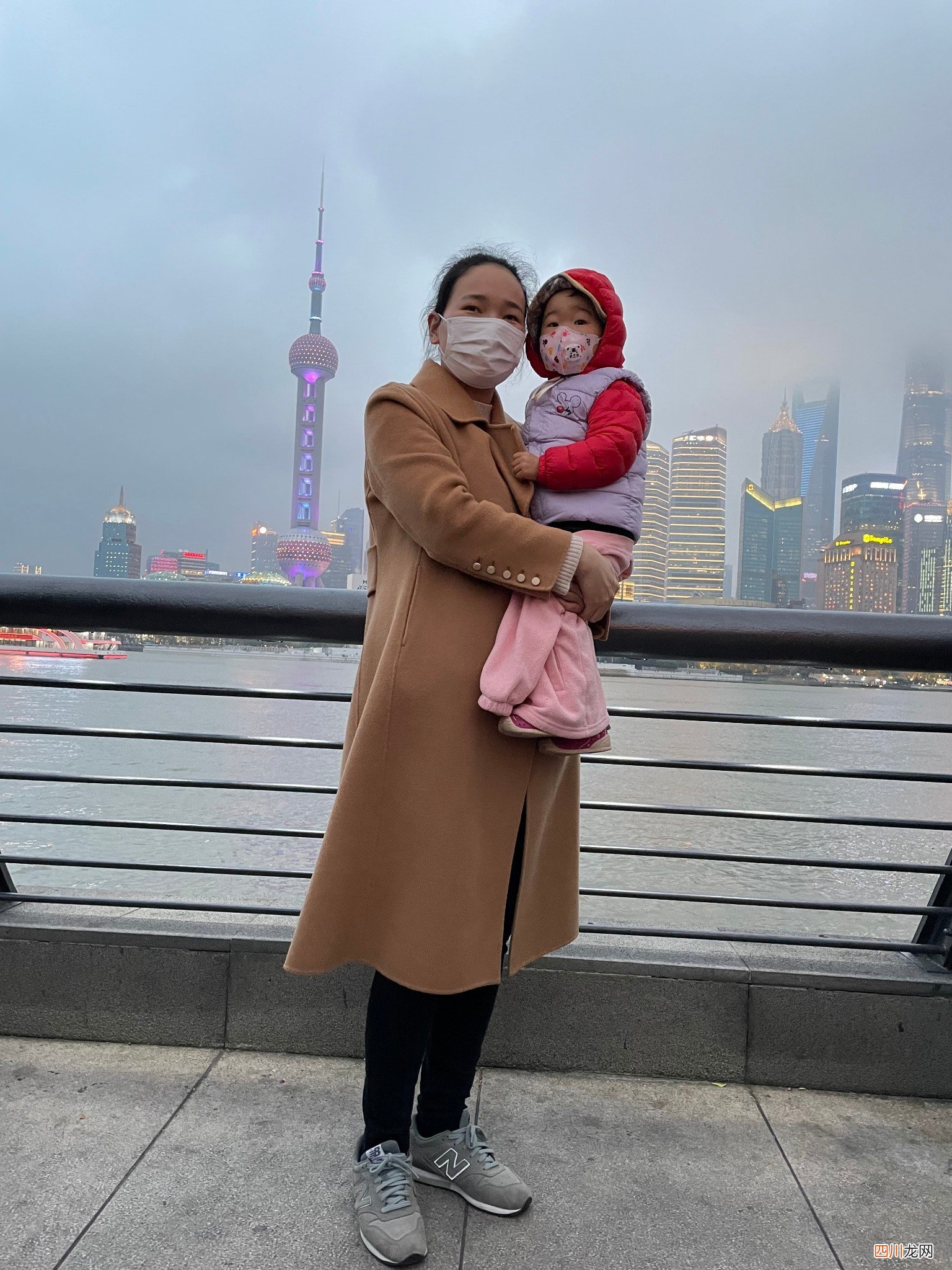 2021奇妙之旅，小朋友首游上海