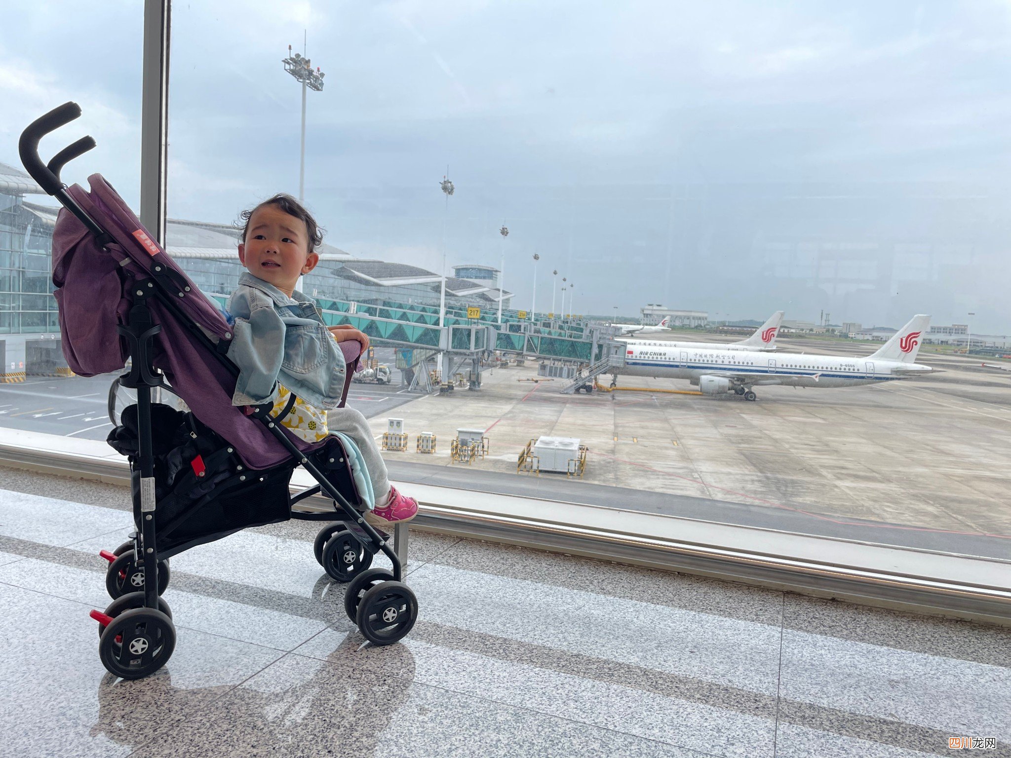 2021首飞之旅，小朋友畅游南昌