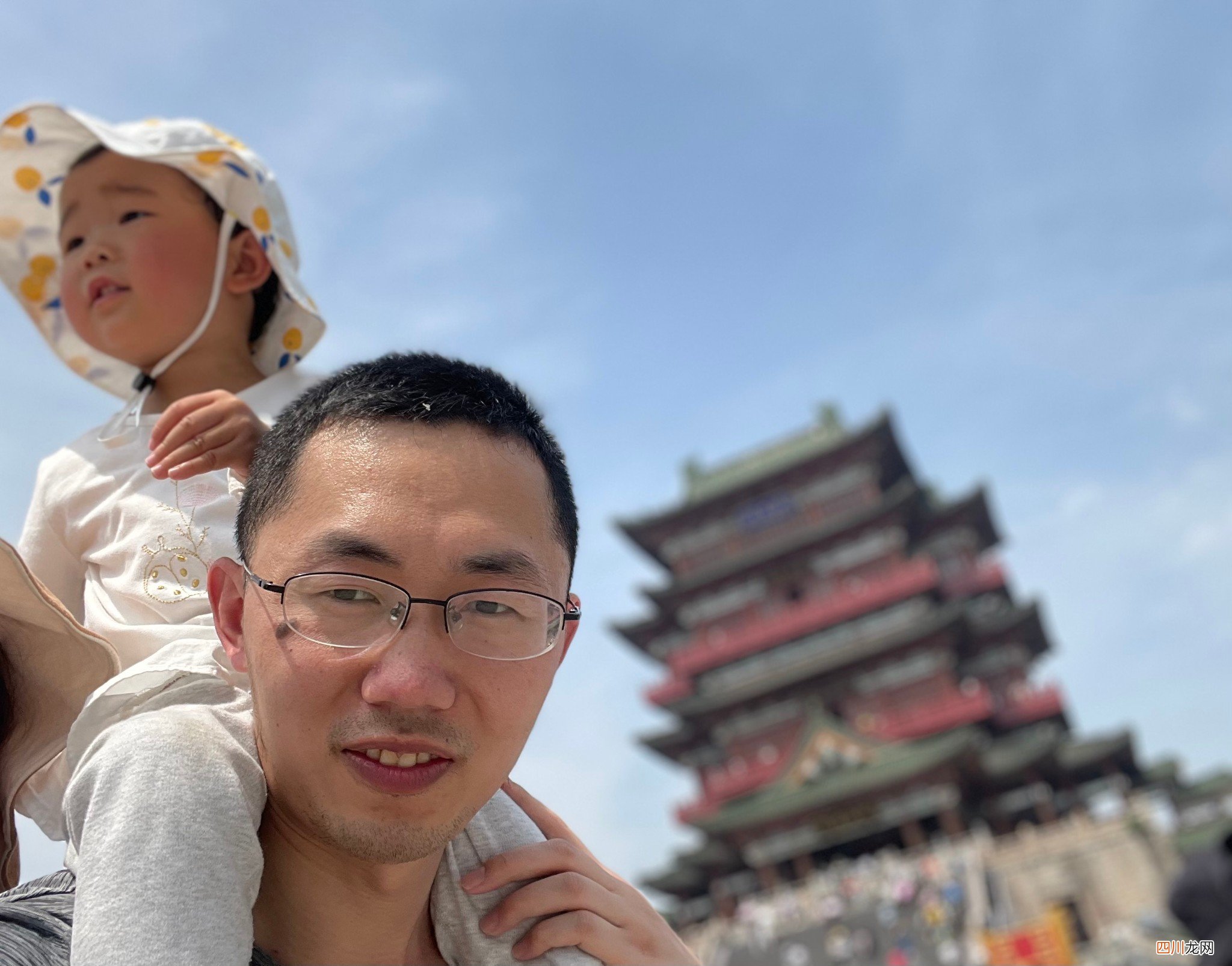 2021首飞之旅，小朋友畅游南昌