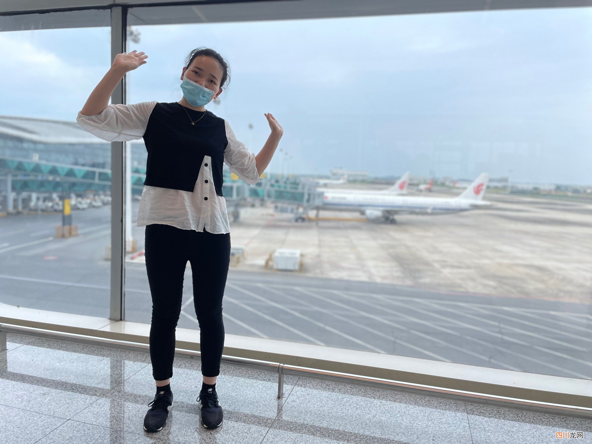 2021首飞之旅，小朋友畅游南昌