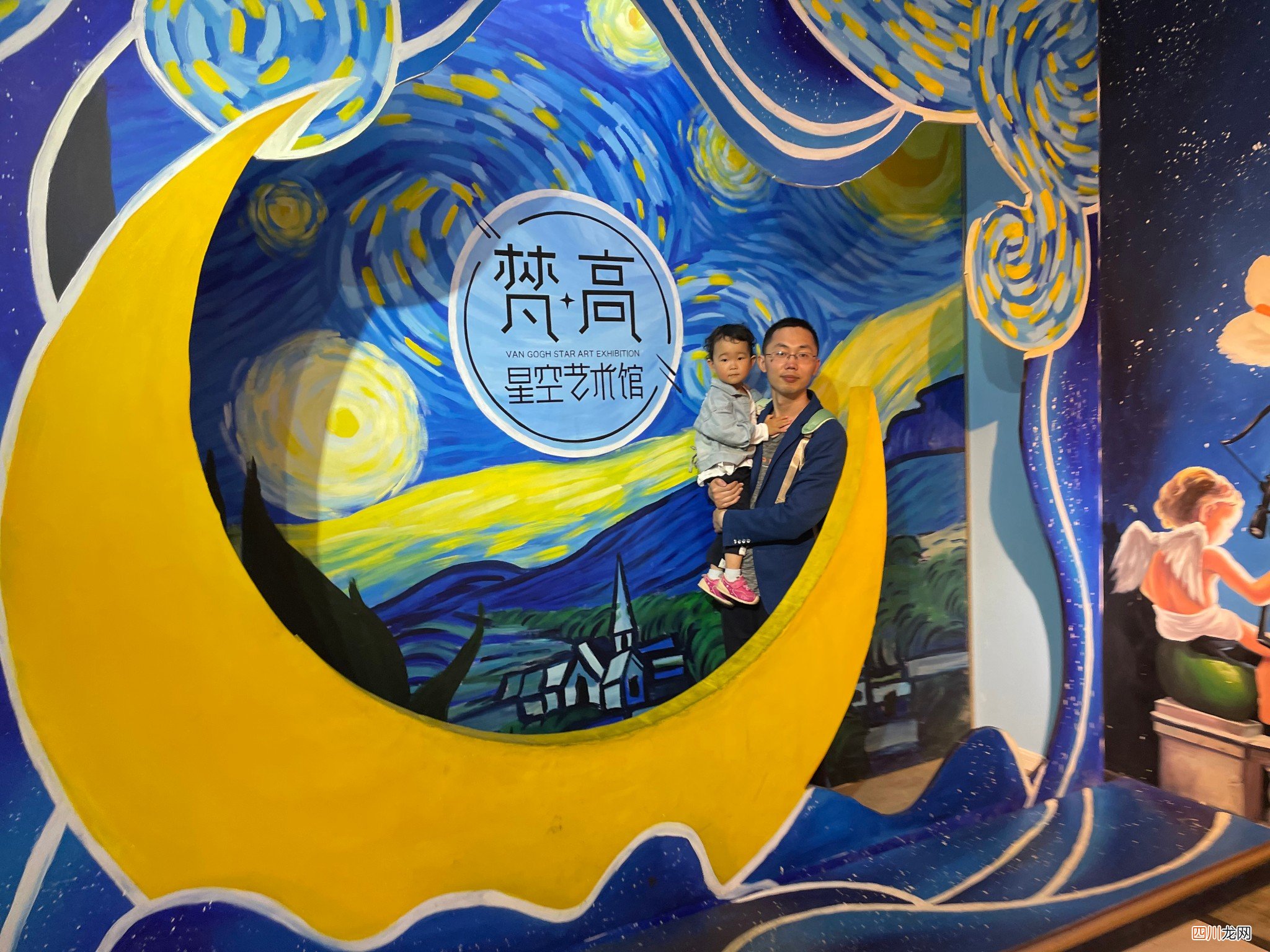 2021首飞之旅，小朋友畅游南昌