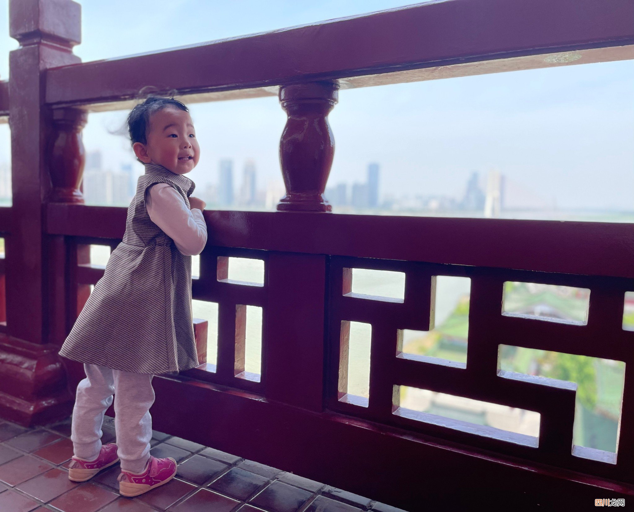 2021首飞之旅，小朋友畅游南昌