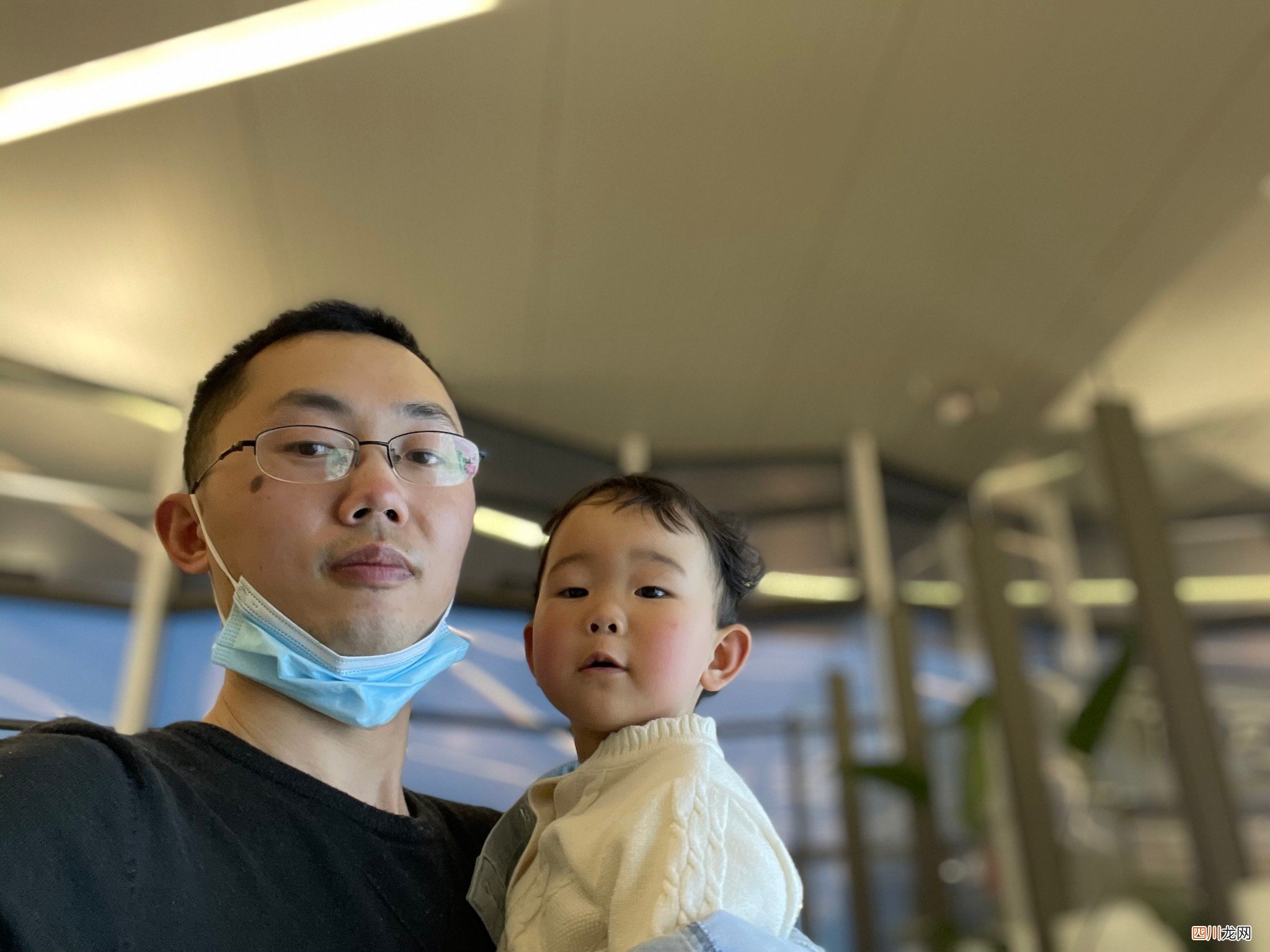 2021首飞之旅，小朋友畅游南昌