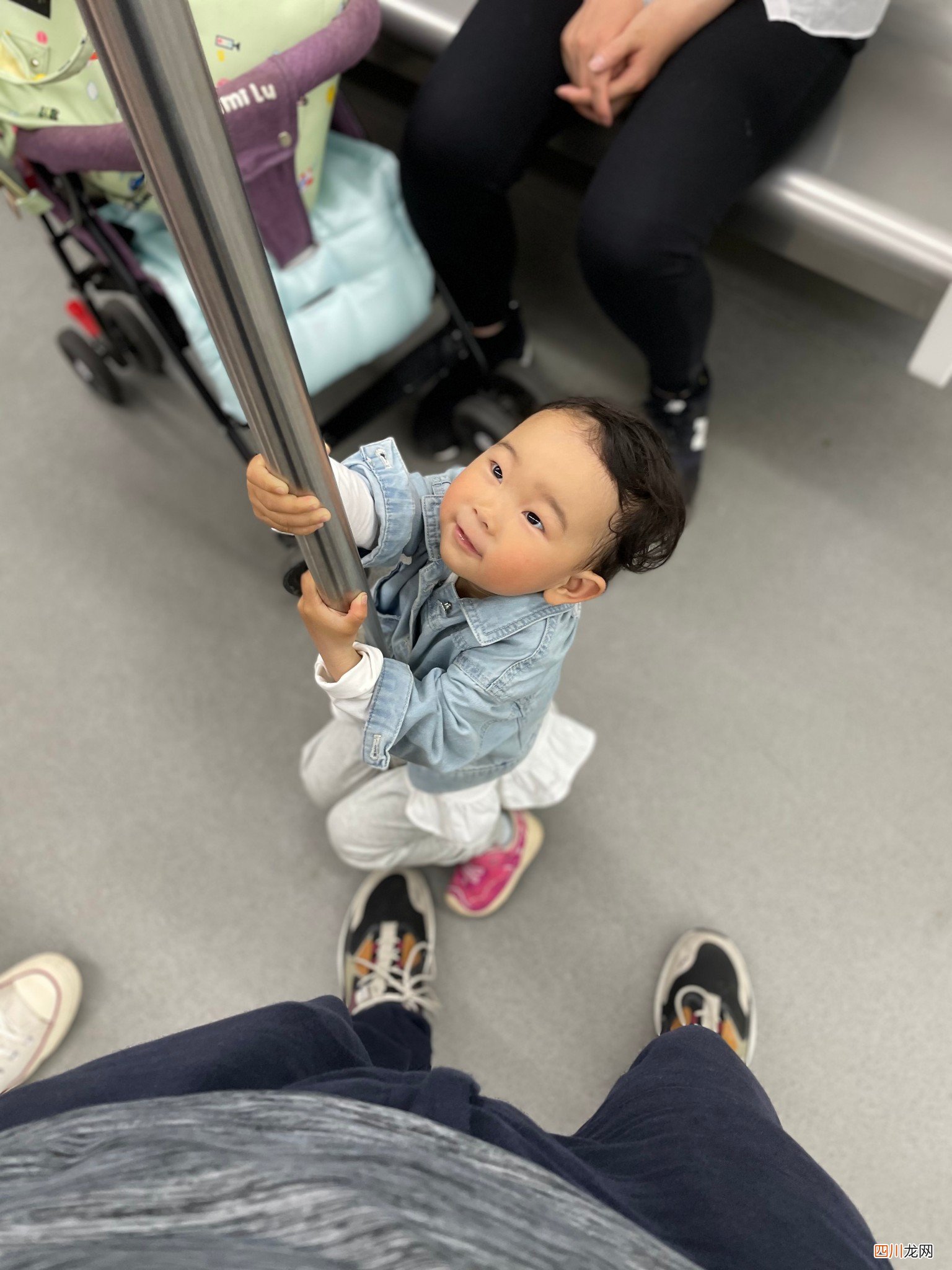 2021首飞之旅，小朋友畅游南昌