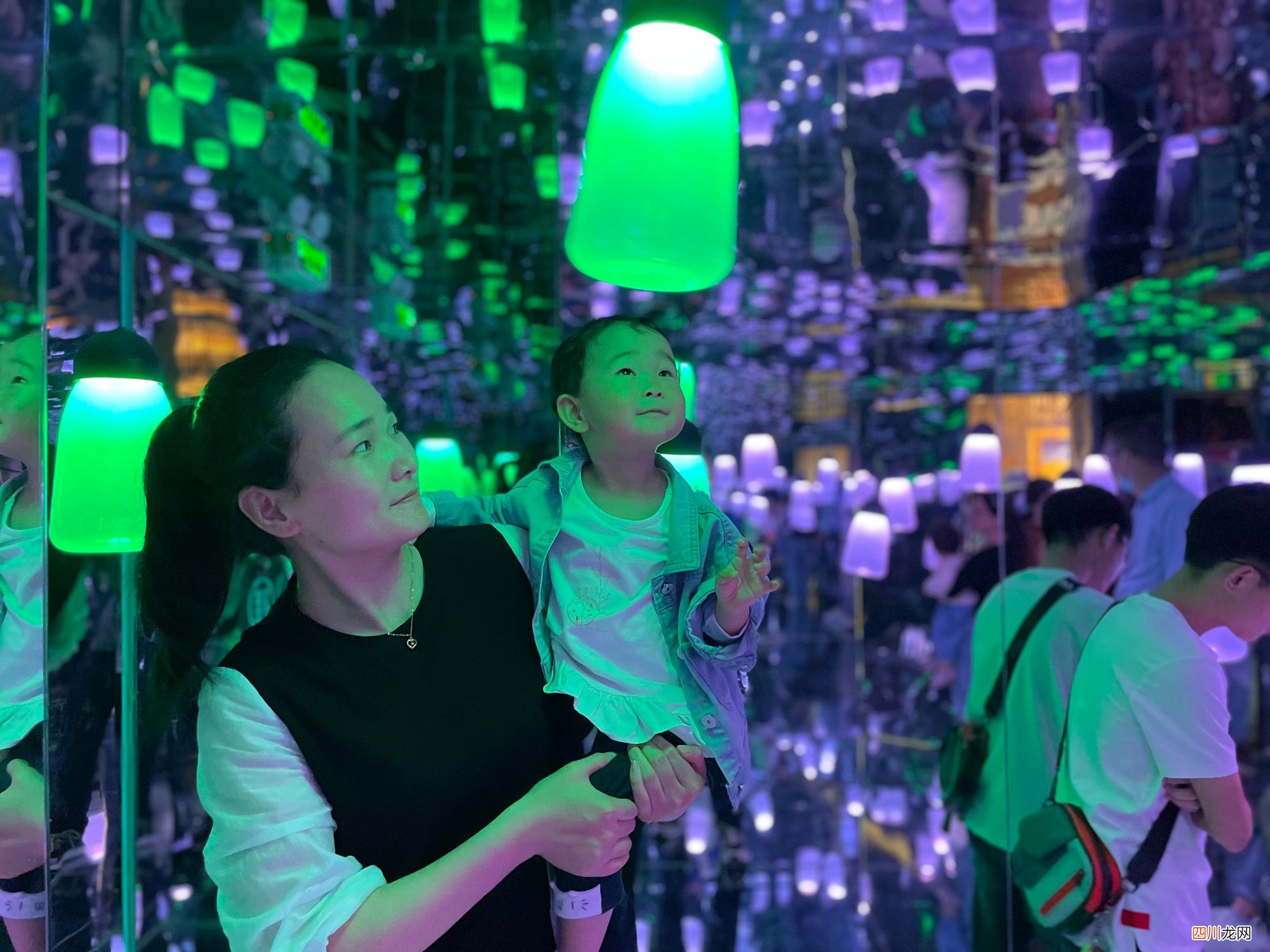 2021首飞之旅，小朋友畅游南昌