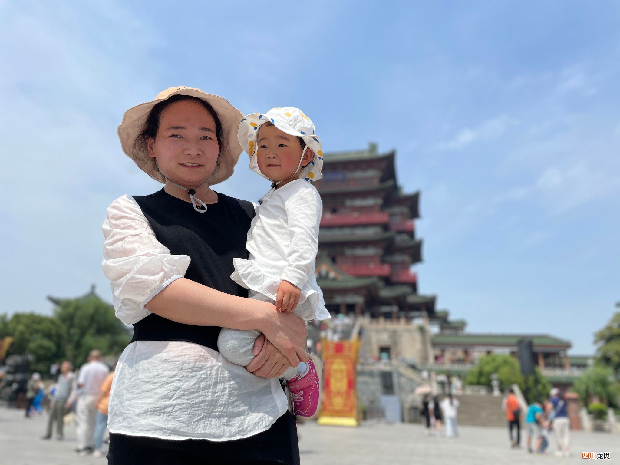 2021首飞之旅，小朋友畅游南昌