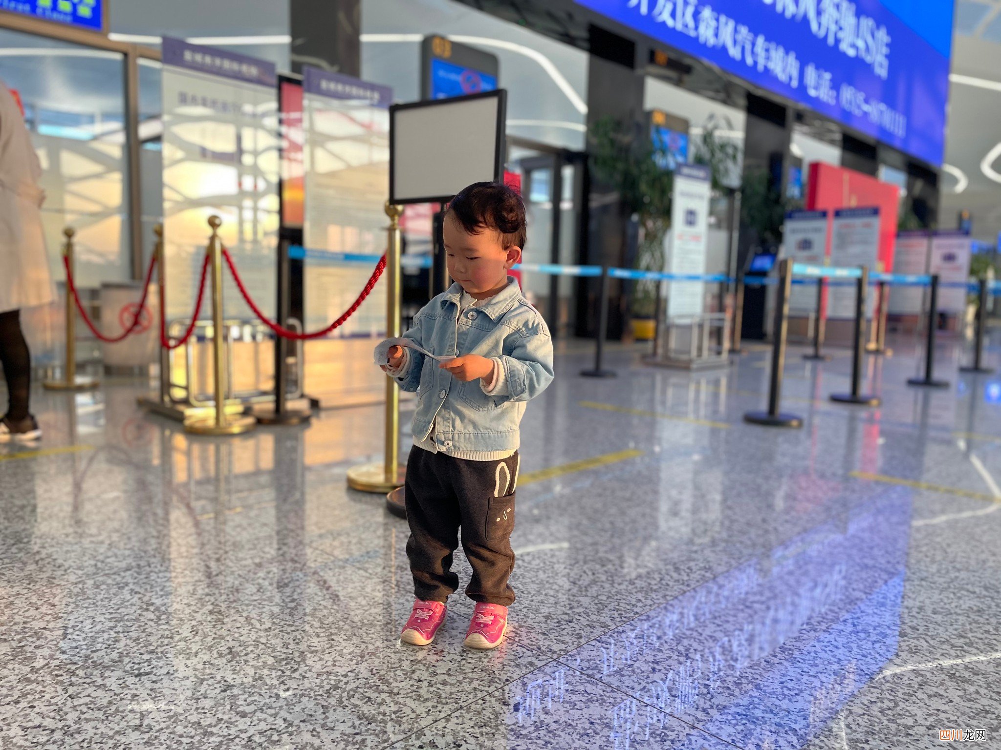 2021首飞之旅，小朋友畅游南昌
