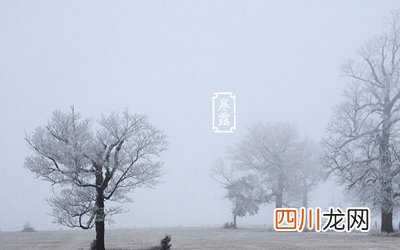 寒露象征着什么？2021年寒露前生娃好吗？