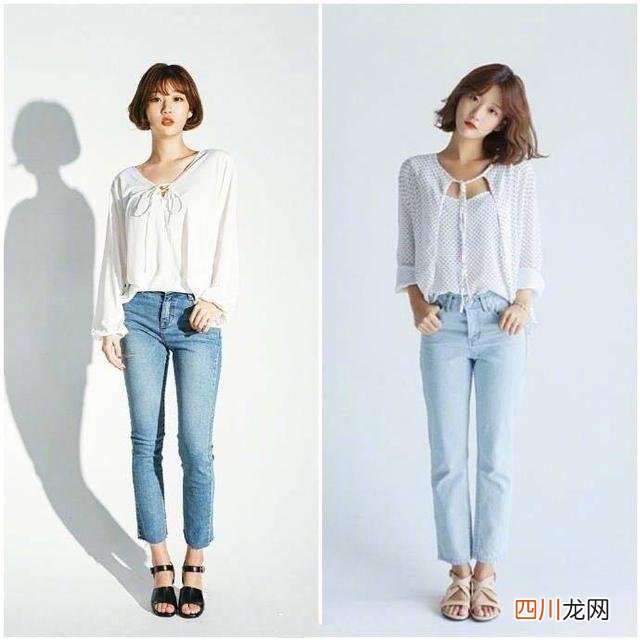 秋季短发女生穿衣搭配示范图 短发女人穿什么衣服好看