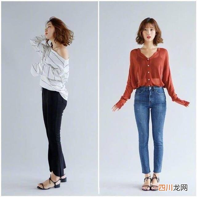 秋季短发女生穿衣搭配示范图 短发女人穿什么衣服好看