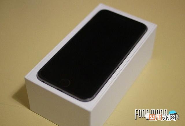 苹果iPhone 6开箱上手简评 苹果手机6现在多少钱一部