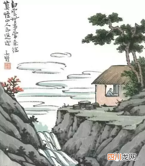 丰子恺美茶画集，清茶一盏亦醉人 丰子恺画集