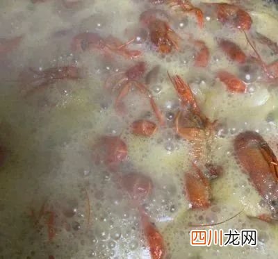 大厨的蒜蓉小龙虾的做法 蒜蓉小龙虾怎么做