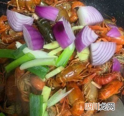 大厨的蒜蓉小龙虾的做法 蒜蓉小龙虾怎么做