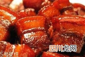 红烧肉怎么做 红烧肉做法