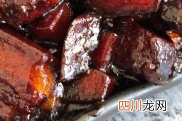 红烧肉怎么做 红烧肉做法