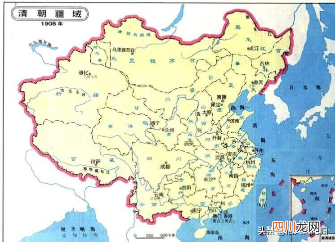 国土面积大的10个国家 领土排名前十的国家