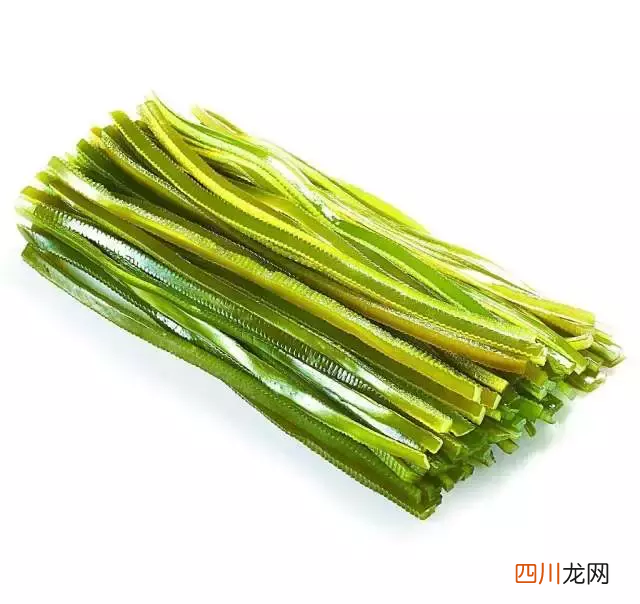 昆布：中国好食材 昆布茶有什么作用呢